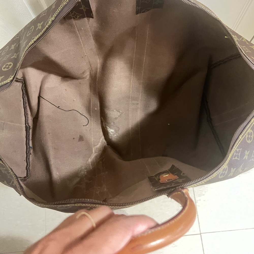 Duffle bag